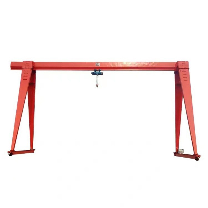 电动单梁龙门吊5吨10吨20吨龙门吊行车 电动单梁龙门吊5吨10吨20吨龙门吊行车