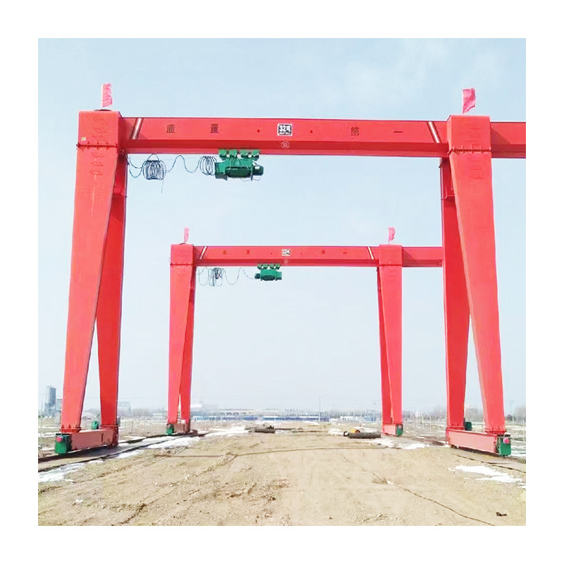 电动龙门吊工业用大型门式起重设备10吨20吨30吨轨道运行 电动龙门吊工业用大型门式起重设备10吨20吨30吨轨道运行