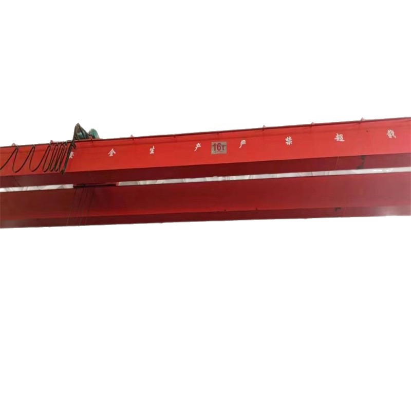 工地用重型单梁起重机10吨16吨电动桥式起重机宇宁地操无线 工地用重型单梁起重机10吨16吨电动桥式起重机宇宁地操无线