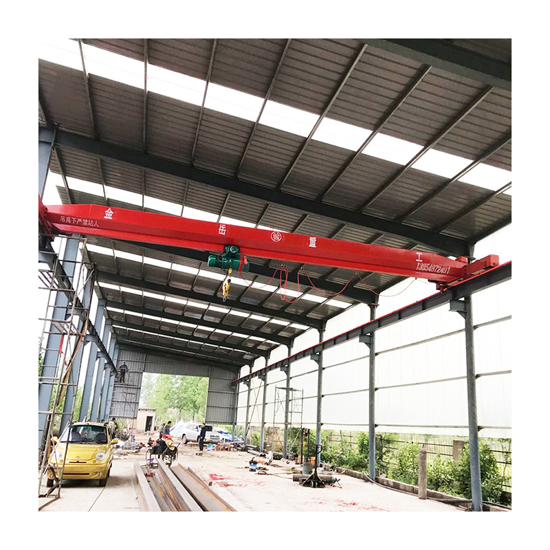 单梁桥式起重机 机械车间厂房搬运10吨电动单梁行车 单 梁起 单梁桥式起重机 机械车间厂房搬运10吨电动单梁行车 单 梁起