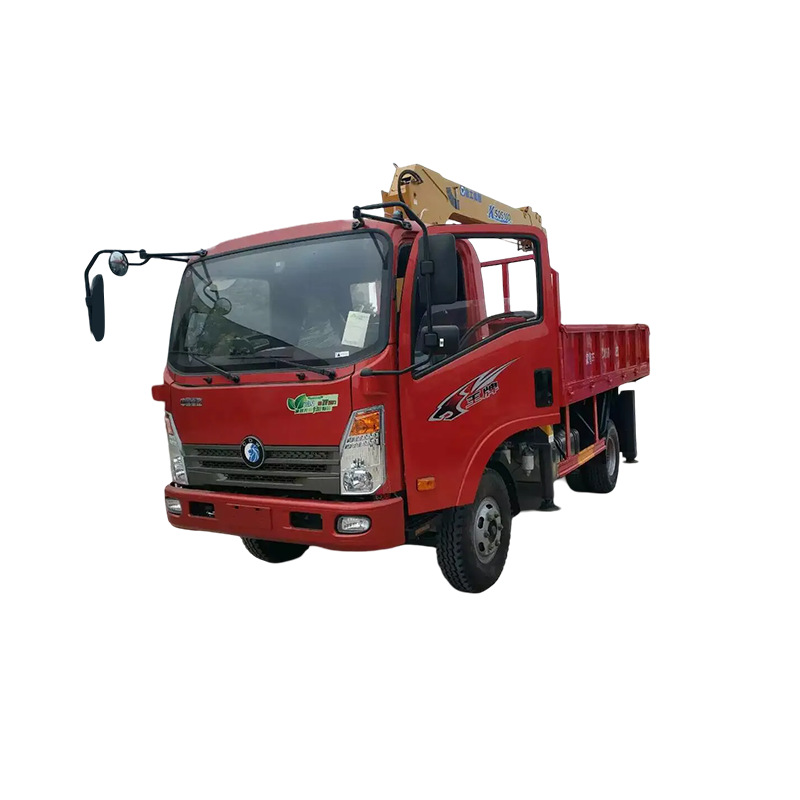 徐工4吨吊机随车起重运输车 徐工4吨吊机随车起重运输车