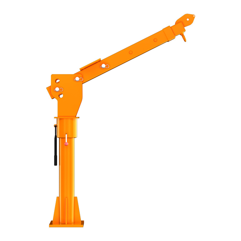 车载吊机12v随车小吊机24v液压架子机架提升机吊机小型家用 车载吊机12v随车小吊机24v液压架子机架提升机吊机小型家用