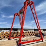 二手门式起重机