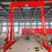 二手门式起重机