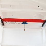 二手单梁式起重机