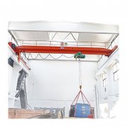 二手单梁式起重机