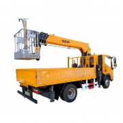 二手随车起重机