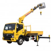 二手随车起重机