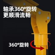 车载吊机12v24v车用吊运机220v家用电动葫芦随车起重提